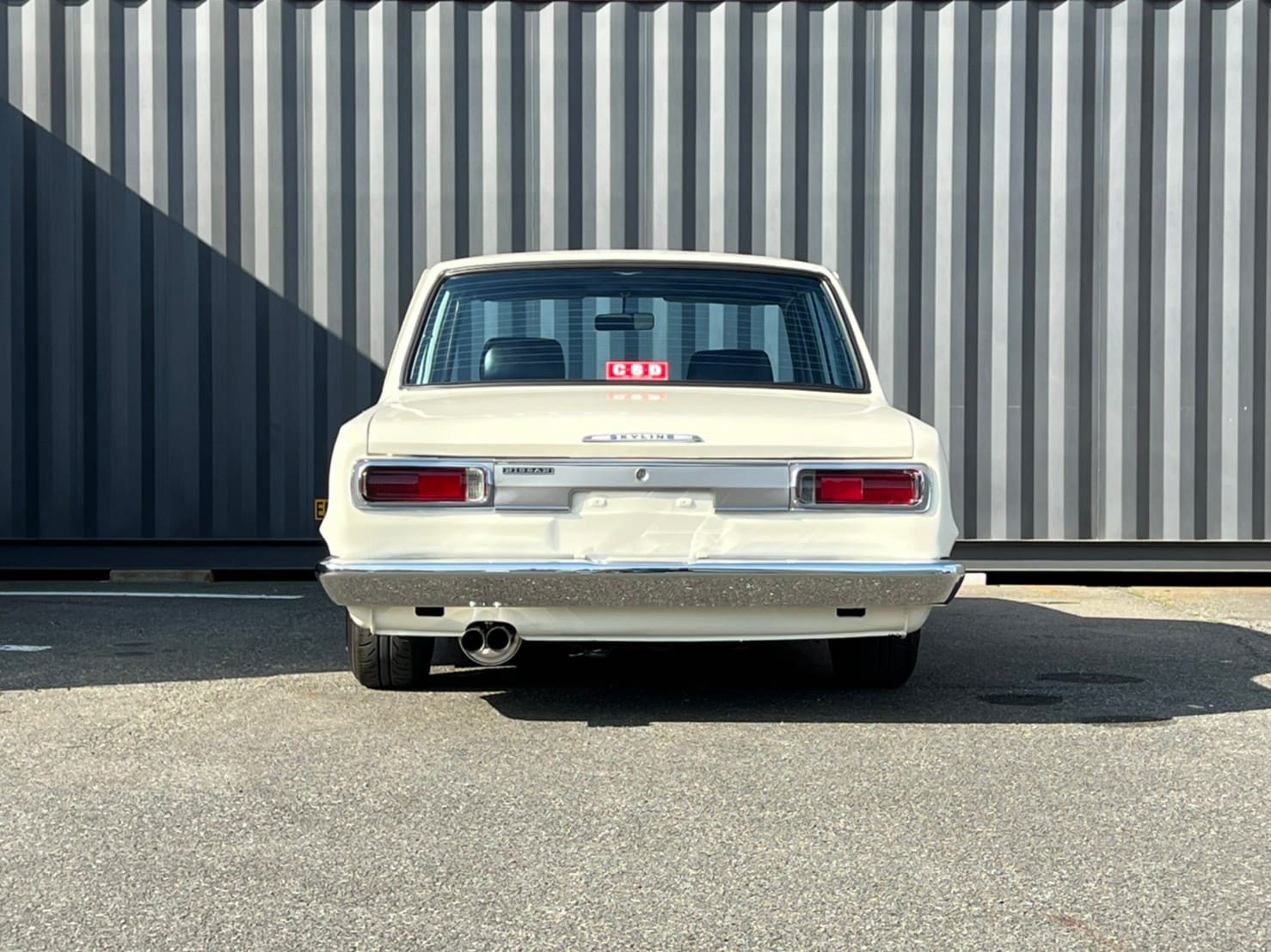 ハコスカ スカイラインの中古車販売情報 株式会社 CSD（シー